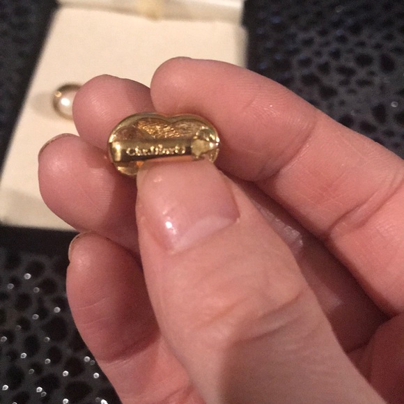 Christian Dior earrings - Picture 2 of 2